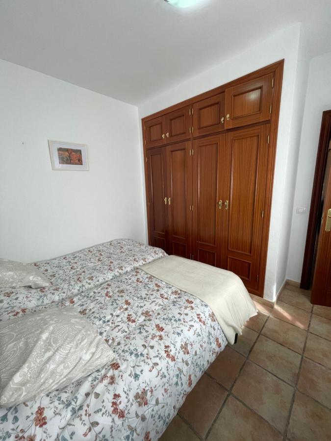 היגוורה דה לה סיירה Agradable Casa Rural Con Chimenea En Interior מראה חיצוני תמונה