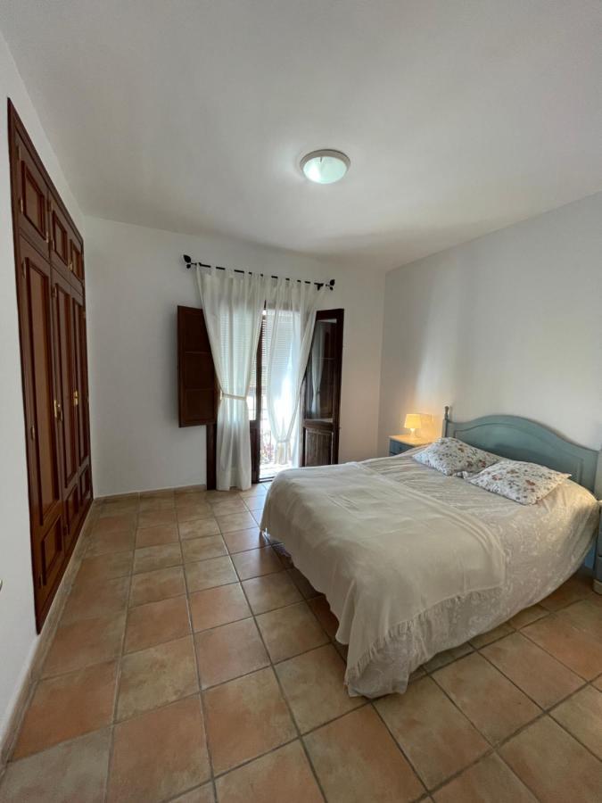 היגוורה דה לה סיירה Agradable Casa Rural Con Chimenea En Interior מראה חיצוני תמונה