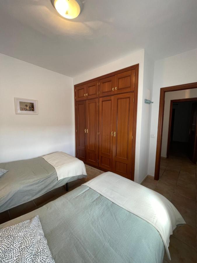 היגוורה דה לה סיירה Agradable Casa Rural Con Chimenea En Interior מראה חיצוני תמונה